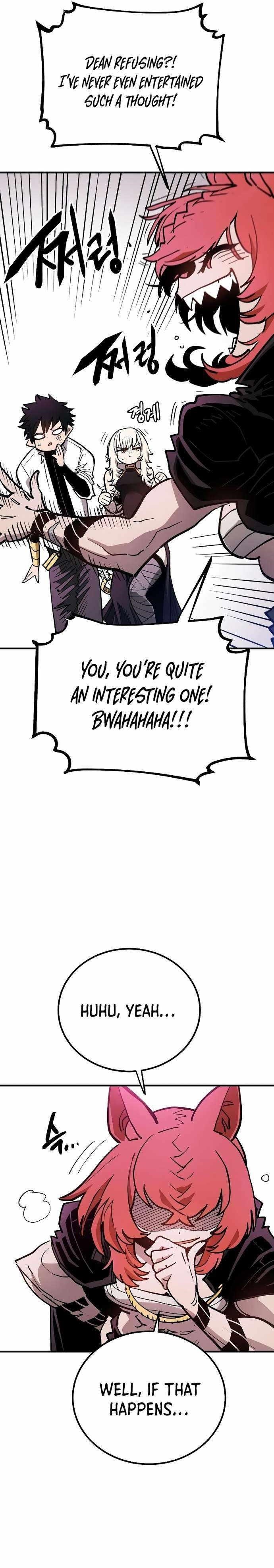 PLAYER Chapter 199 - Page 22 in English