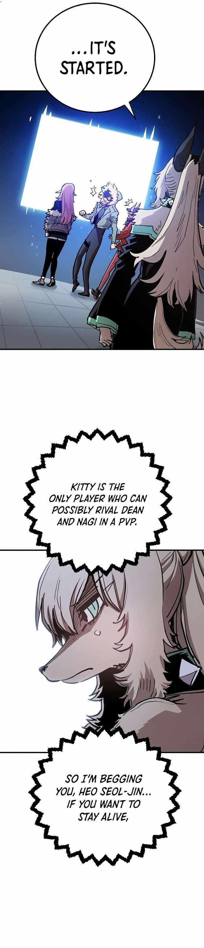 PLAYER Chapter 199 - Page 31 in English