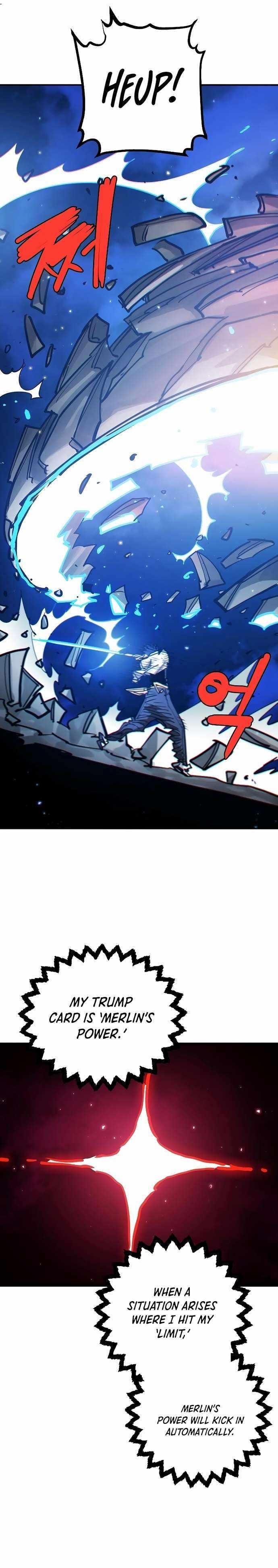 PLAYER Chapter 199 - Page 35 in English