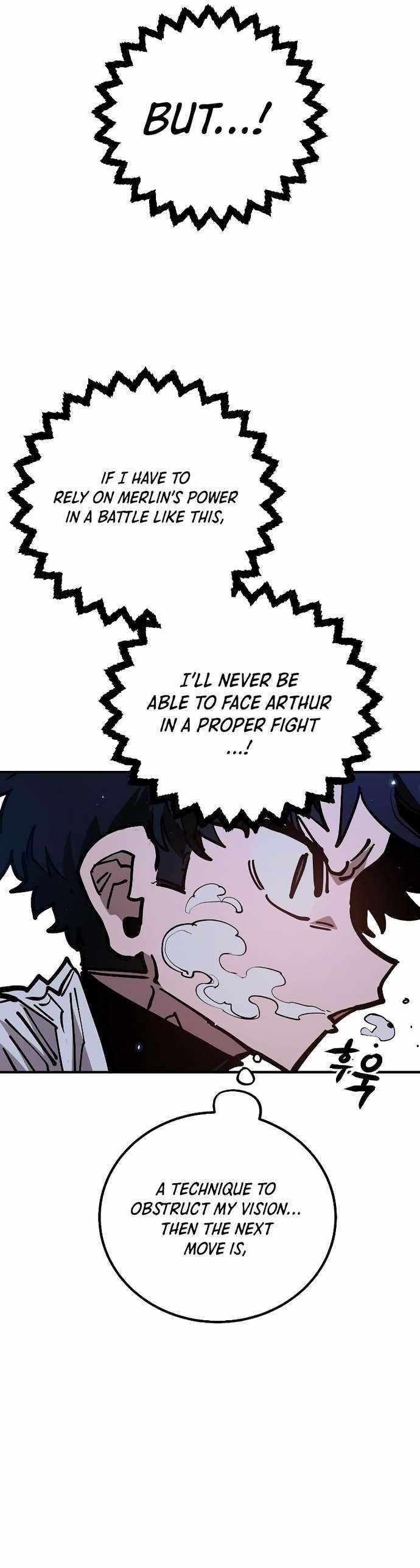 PLAYER Chapter 199 - Page 36 in English
