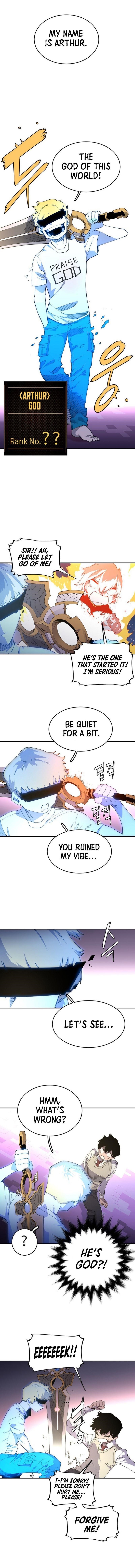 PLAYER Chapter 2 - Page 14 in English