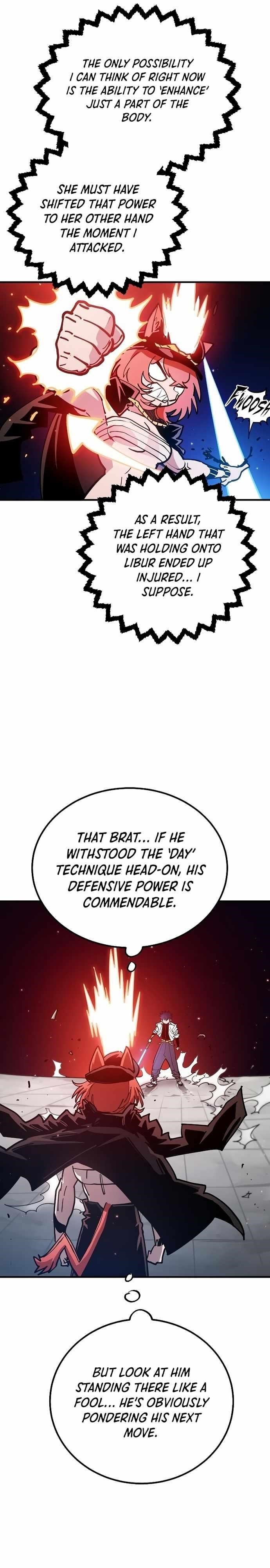 PLAYER Chapter 200 - Page 12 in English