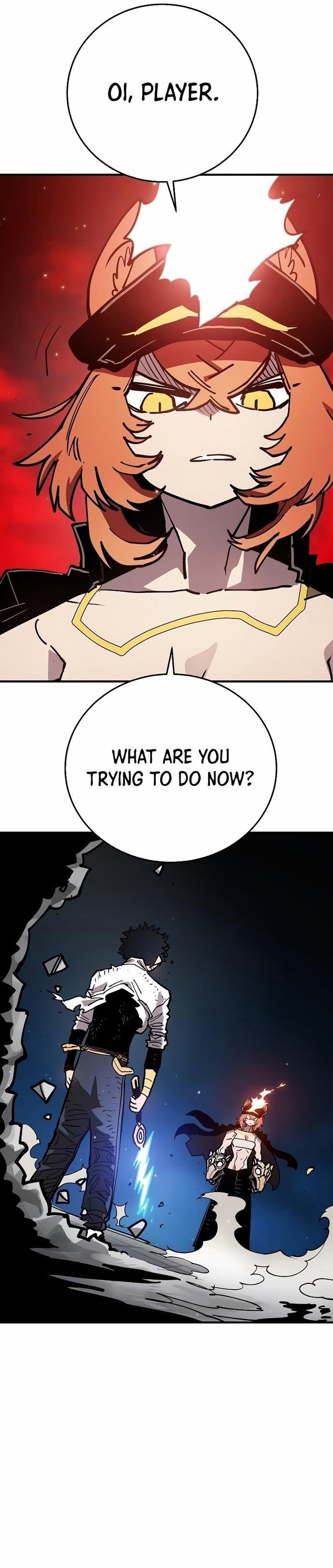 PLAYER Chapter 201 - Page 22 in English