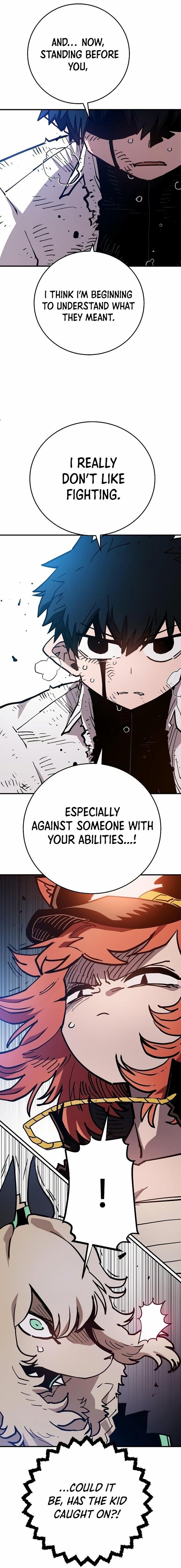 PLAYER Chapter 201 - Page 24 in English
