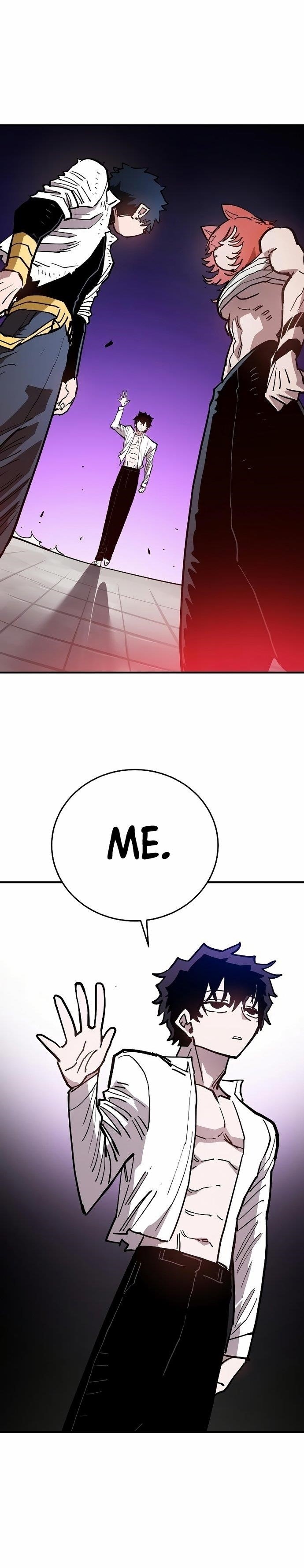 PLAYER Chapter 201 - Page 38 in English