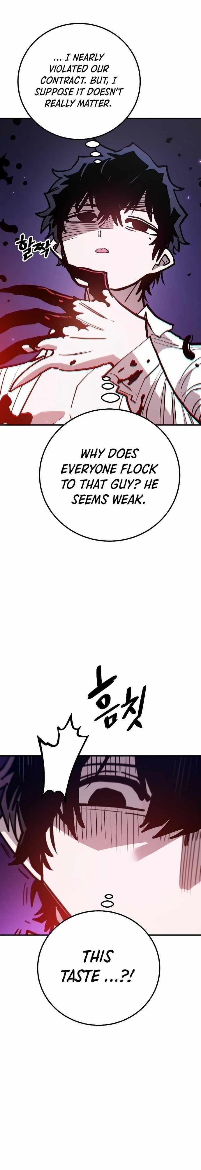 PLAYER Chapter 202 - Page 10 in English