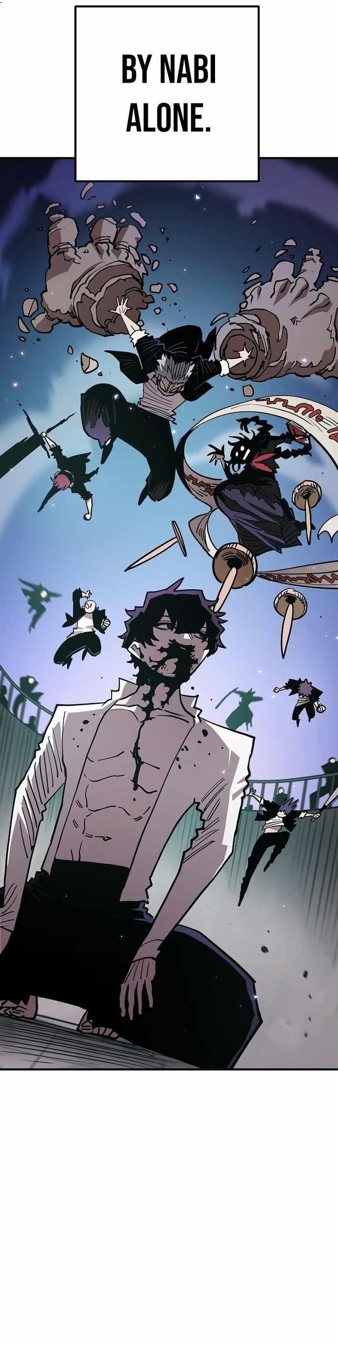 PLAYER Chapter 202 - Page 15 in English