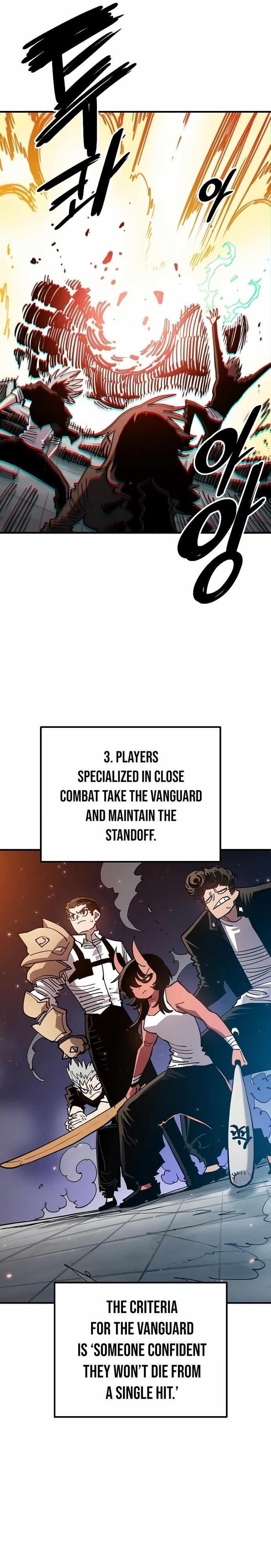 PLAYER Chapter 202 - Page 19 in English