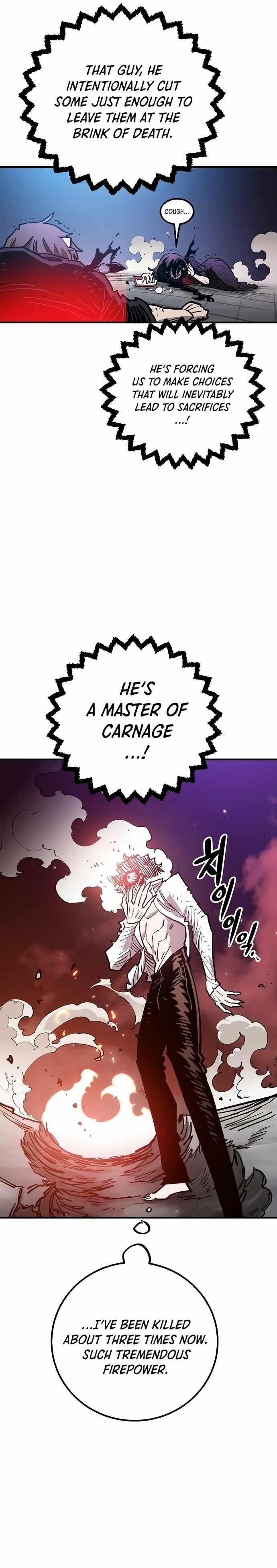PLAYER Chapter 202 - Page 28 in English