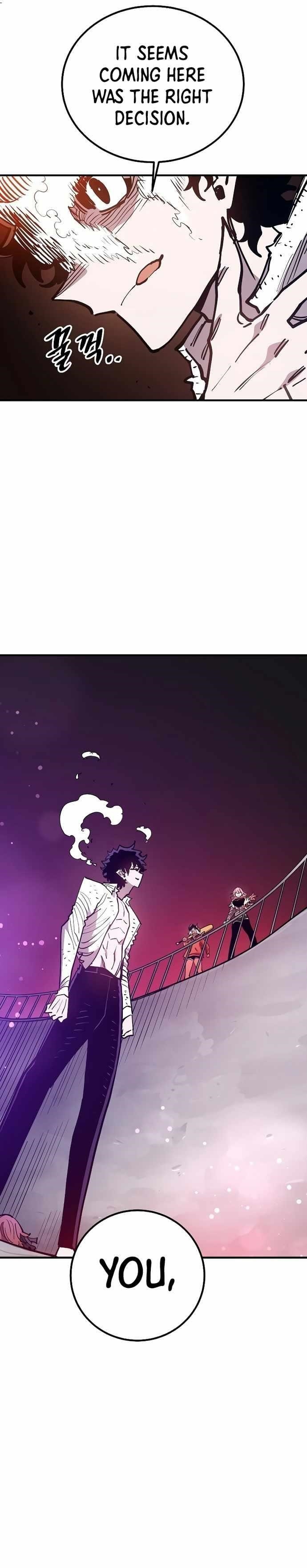 PLAYER Chapter 202 - Page 29 in English