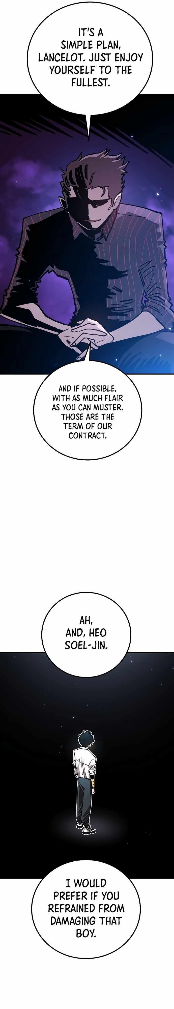 PLAYER Chapter 202 - Page 8 in English