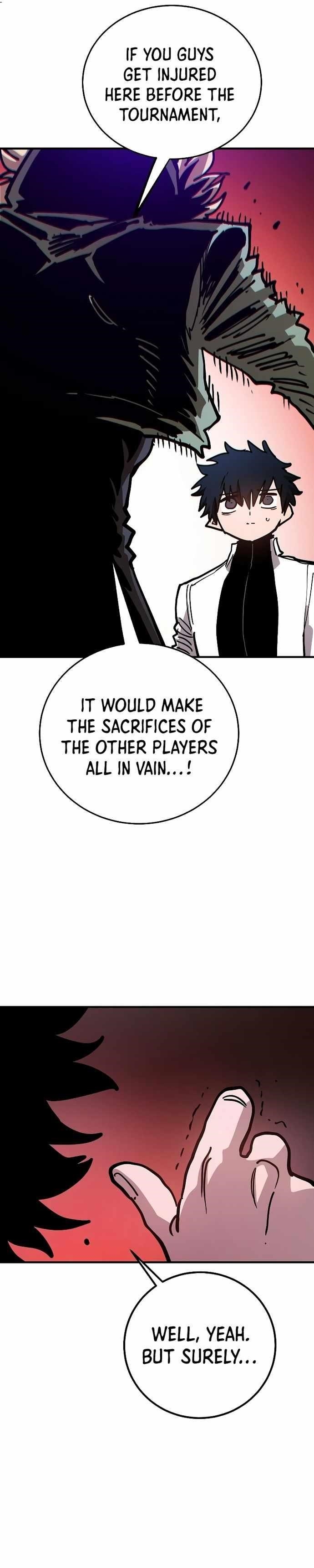 PLAYER Chapter 203 - Page 15 in English