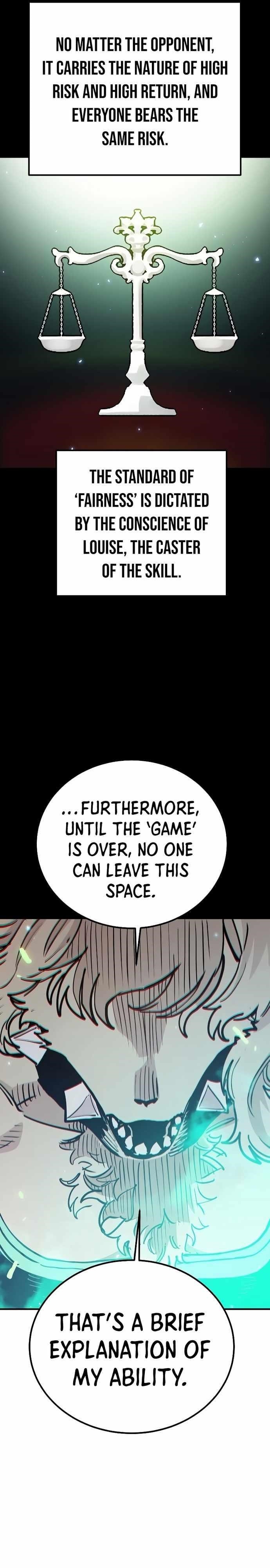 PLAYER Chapter 203 - Page 21 in English