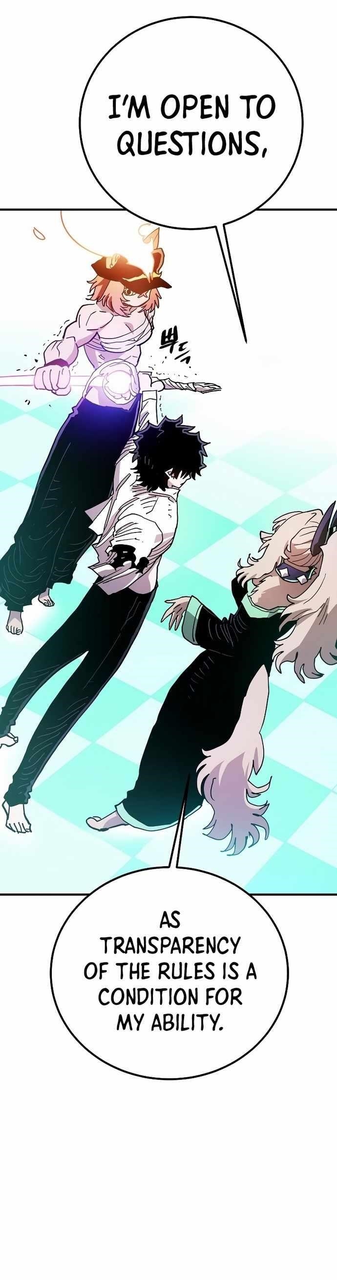 PLAYER Chapter 203 - Page 22 in English