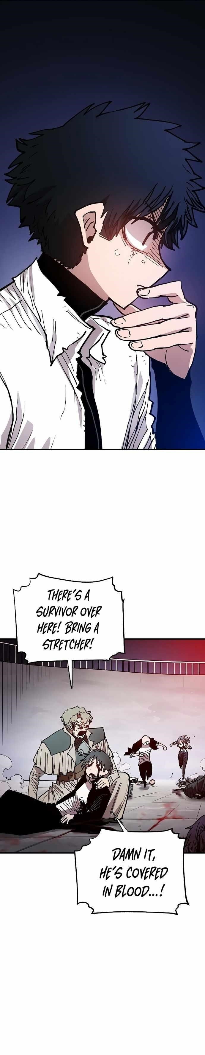 PLAYER Chapter 203 - Page 7 in English