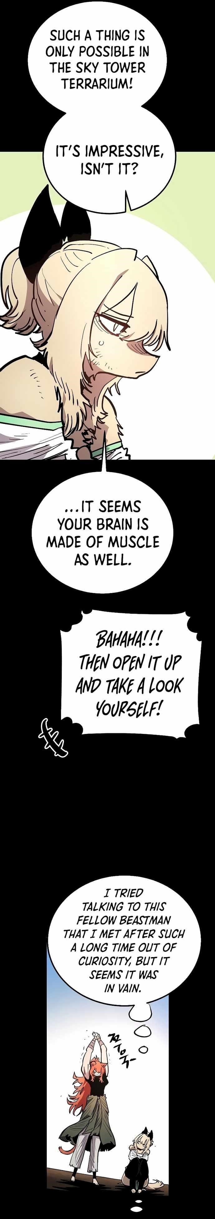 PLAYER Chapter 204 - Page 11 in English