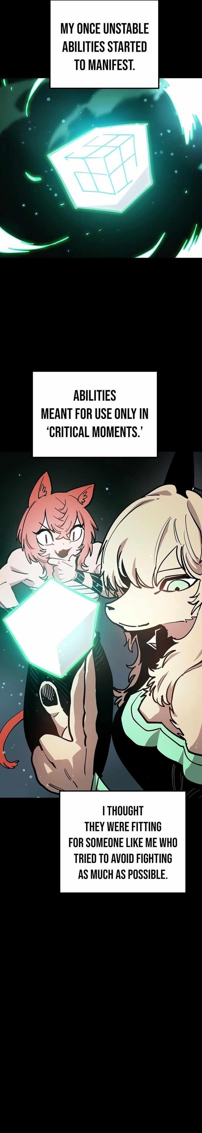 PLAYER Chapter 204 - Page 18 in English