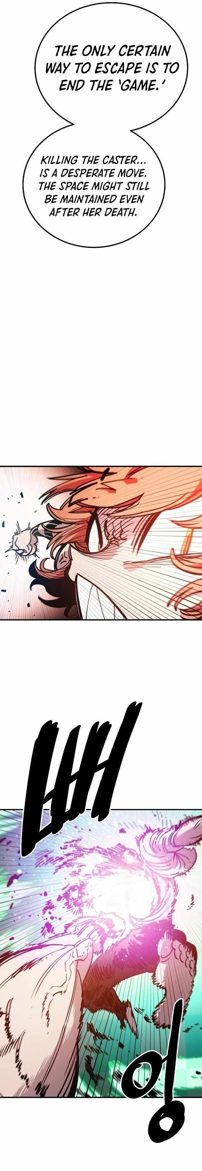 PLAYER Chapter 204 - Page 24 in English