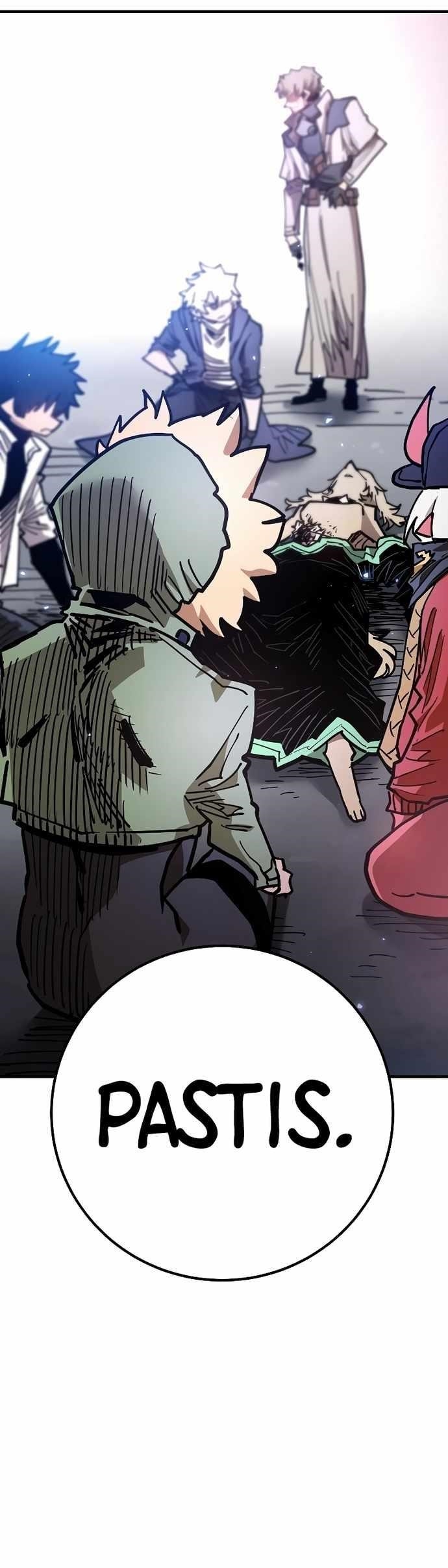 PLAYER Chapter 205 - Page 22 in English