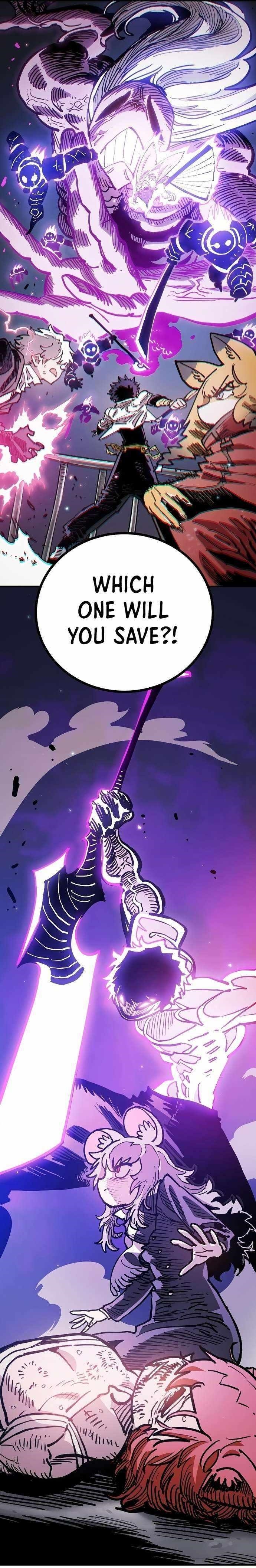 PLAYER Chapter 206 - Page 35 in English