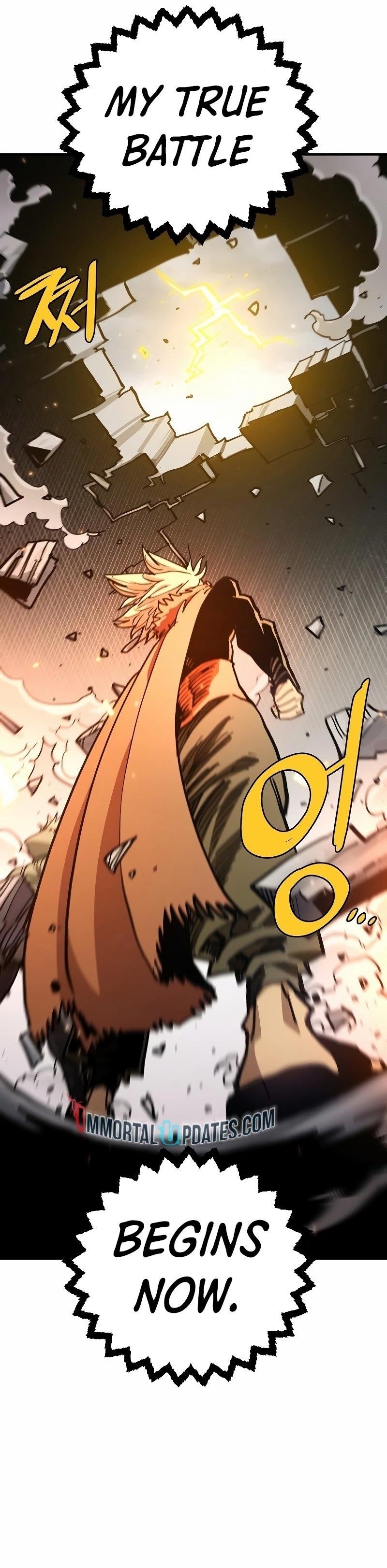 PLAYER Chapter 207 - Page 22 in English