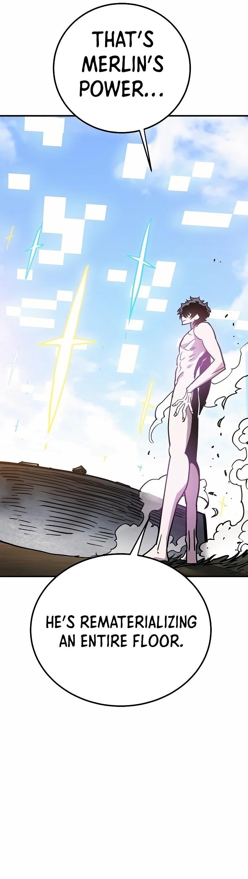 PLAYER Chapter 207 - Page 40 in English