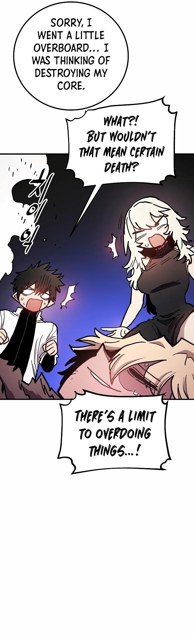 PLAYER Chapter 207 - Page 51 in English