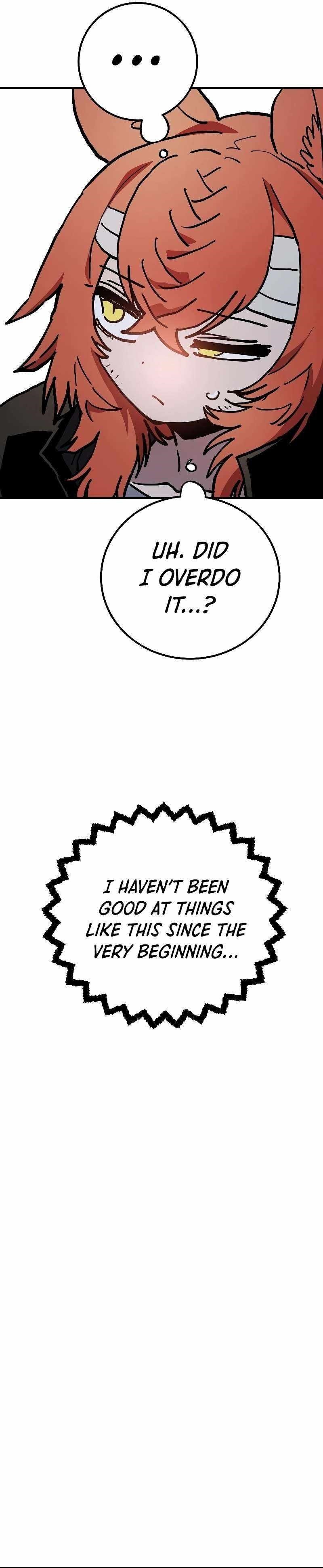 PLAYER Chapter 208 - Page 28 in English
