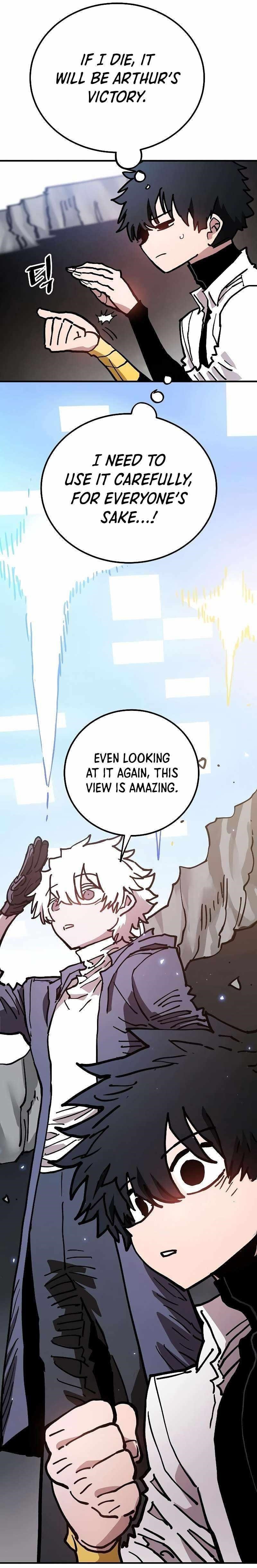 PLAYER Chapter 208 - Page 34 in English