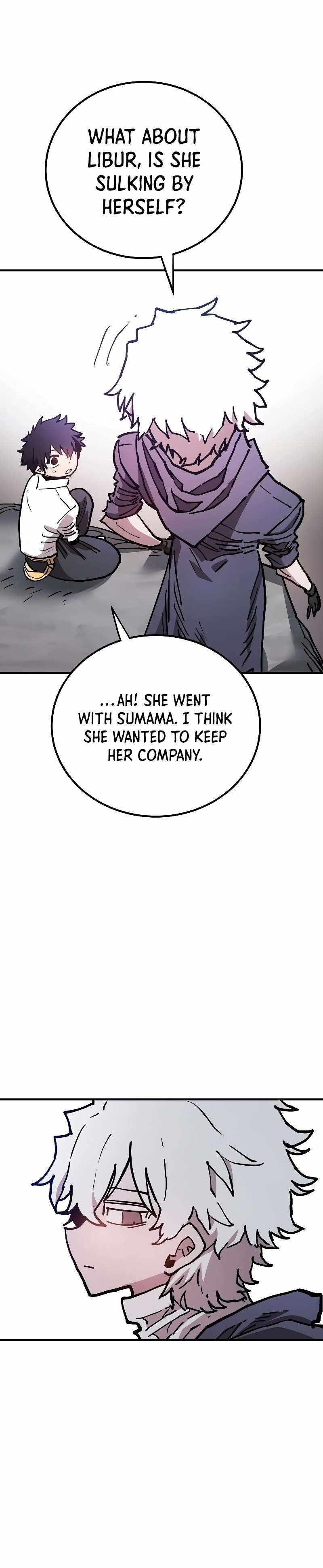 PLAYER Chapter 208 - Page 35 in English