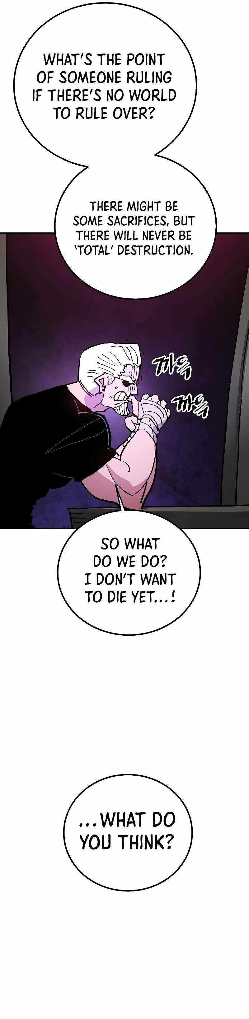 PLAYER Chapter 208 - Page 5 in English