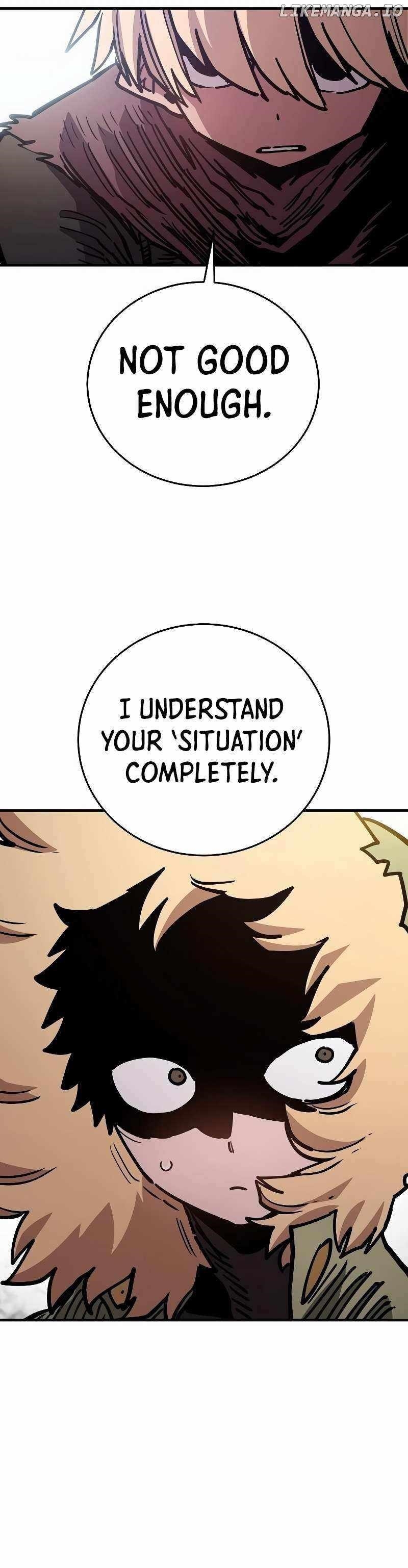 PLAYER Chapter 209 - Page 22 in English