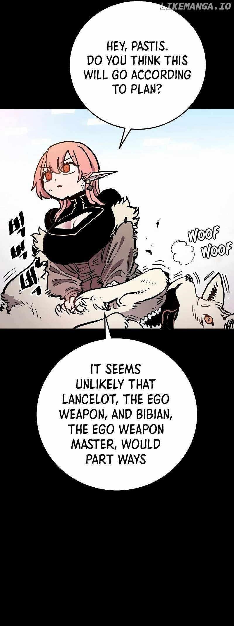 PLAYER Chapter 209 - Page 36 in English