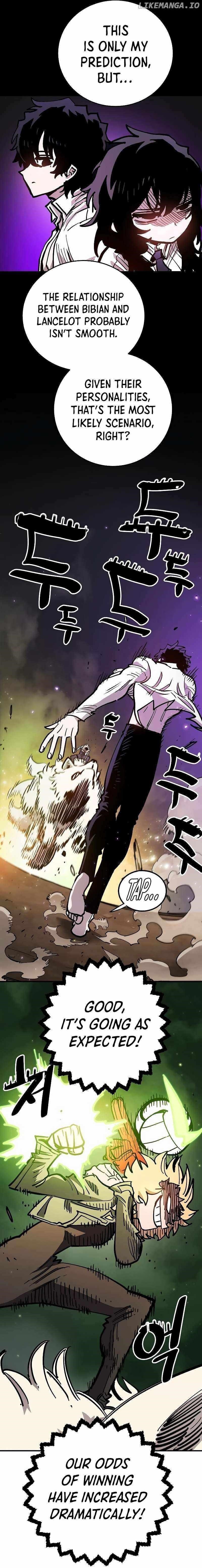 PLAYER Chapter 209 - Page 39 in English