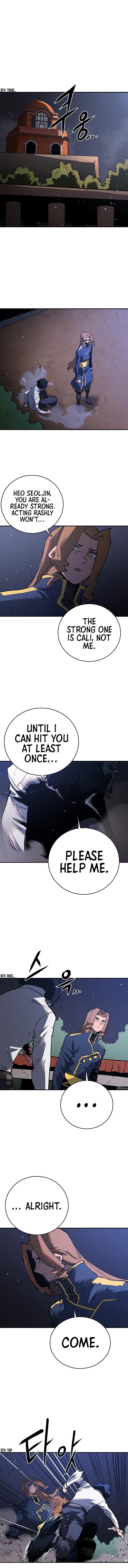 PLAYER Chapter 21 - Page 10 in English
