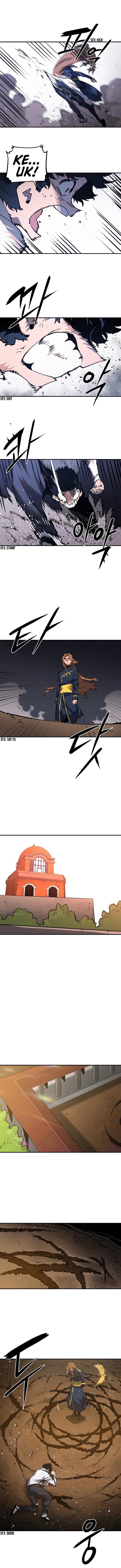 PLAYER Chapter 21 - Page 11 in English