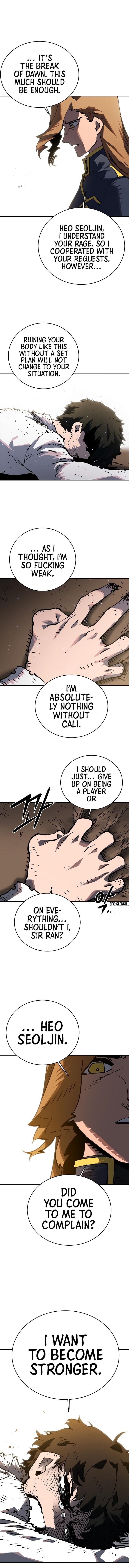 PLAYER Chapter 21 - Page 12 in English