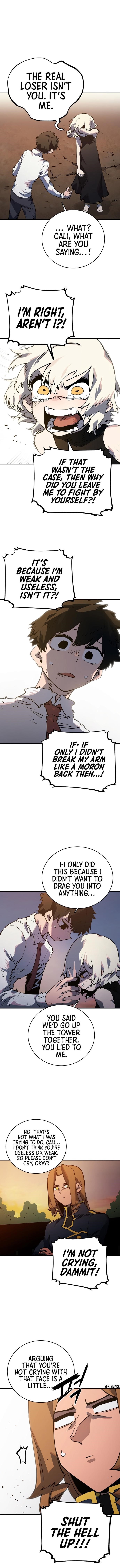 PLAYER Chapter 21 - Page 14 in English