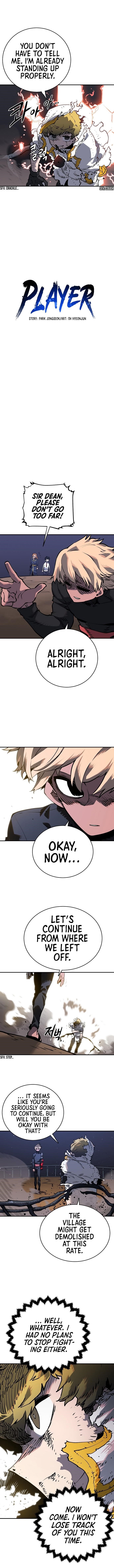 PLAYER Chapter 21 - Page 4 in English