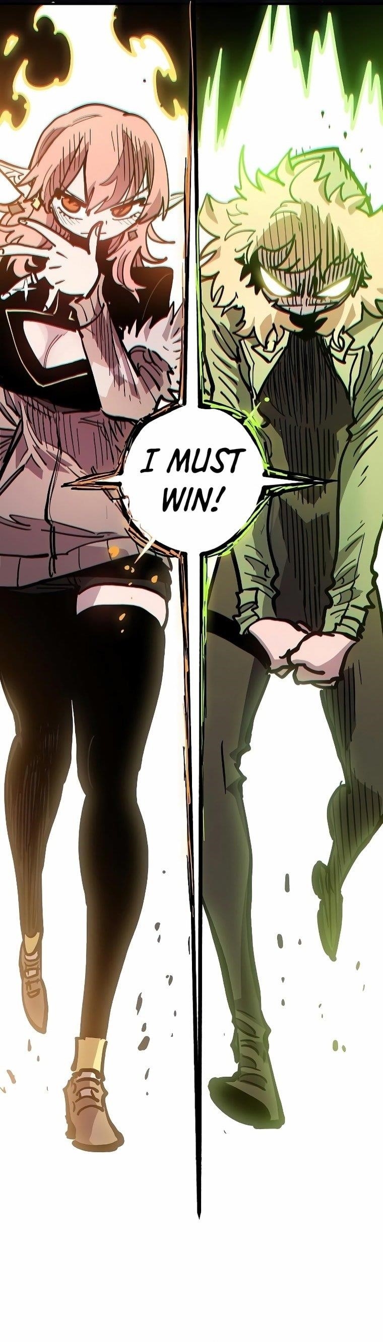 PLAYER Chapter 210 - Page 33 in English