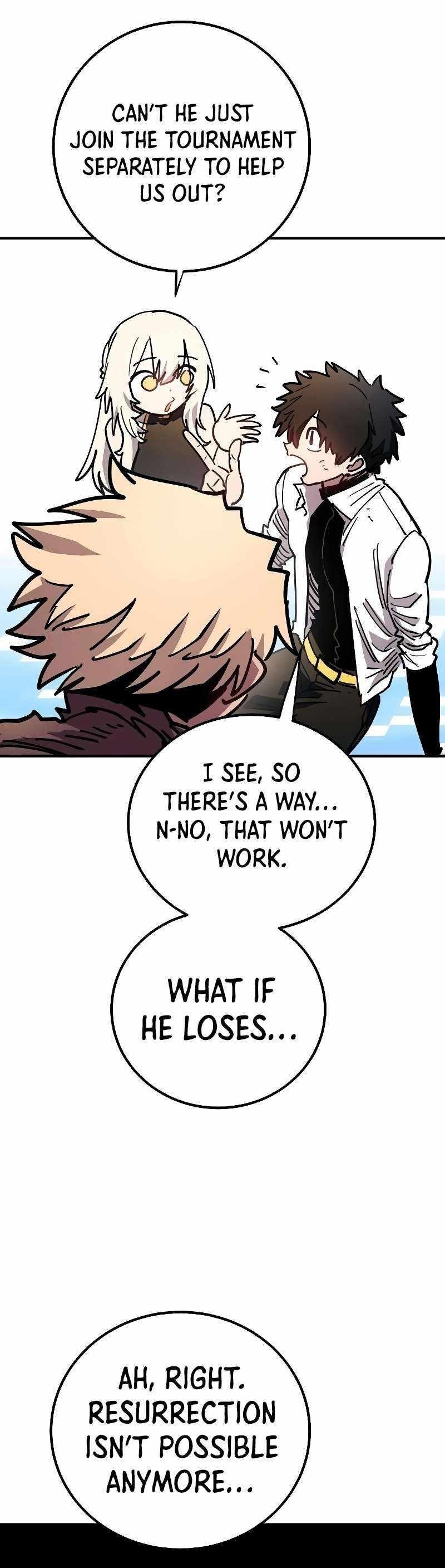 PLAYER Chapter 212 - Page 27 in English