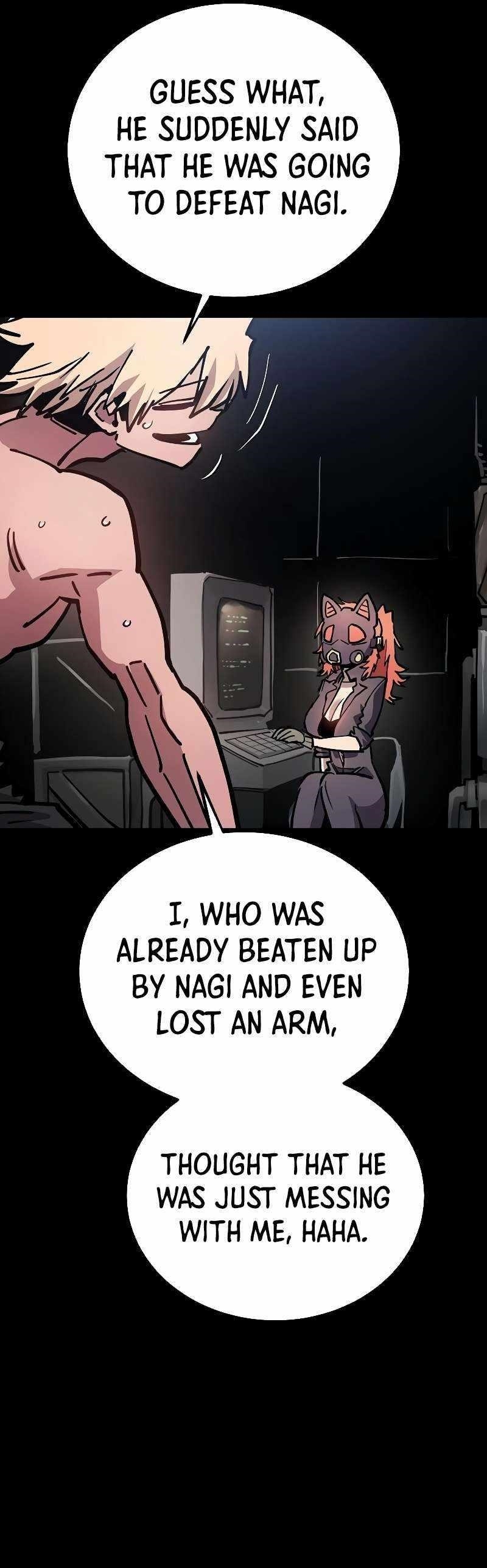 PLAYER Chapter 212 - Page 8 in English