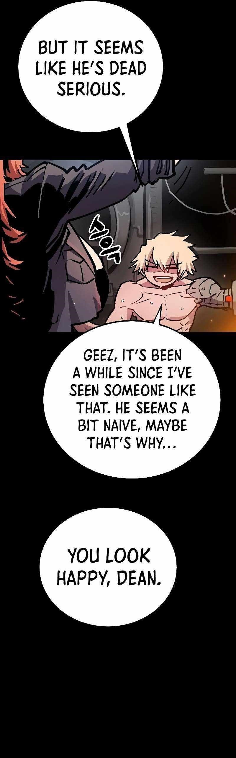 PLAYER Chapter 212 - Page 9 in English