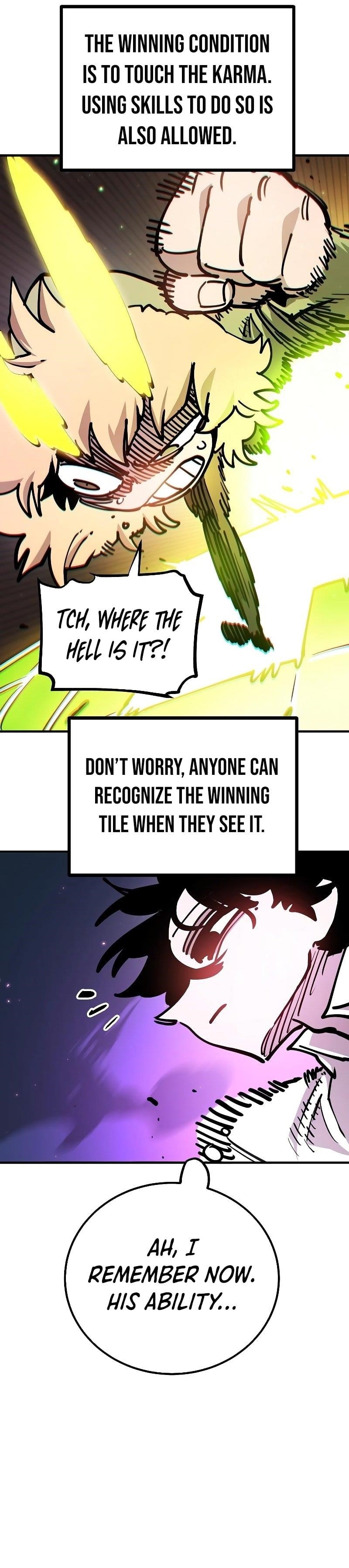 PLAYER Chapter 213 - Page 24 in English