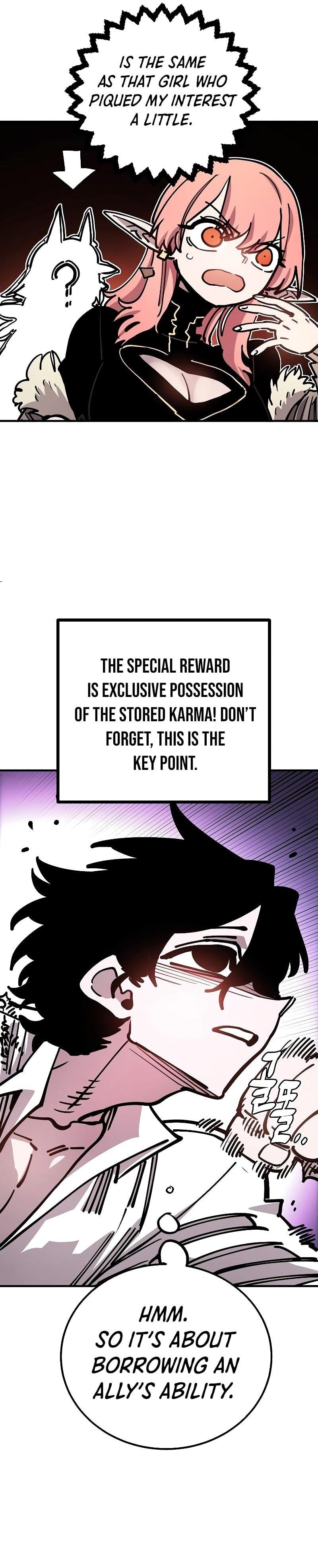 PLAYER Chapter 213 - Page 25 in English