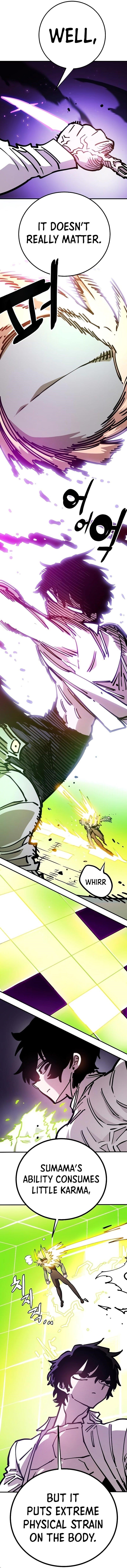 PLAYER Chapter 213 - Page 27 in English