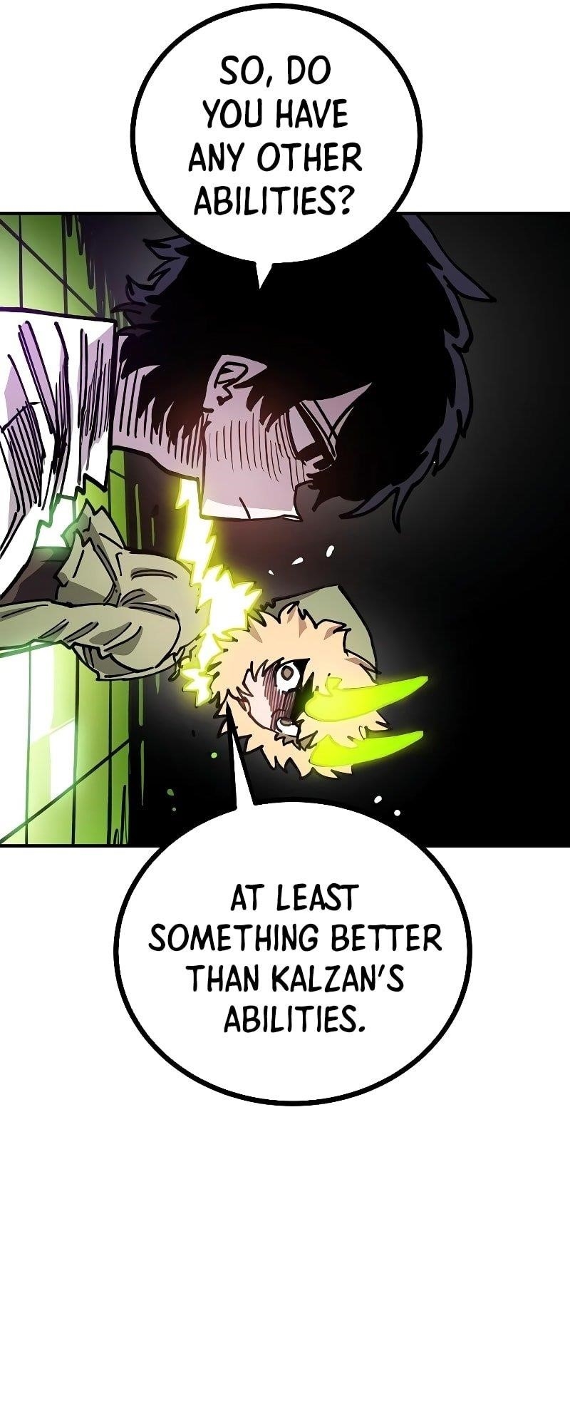 PLAYER Chapter 213 - Page 31 in English