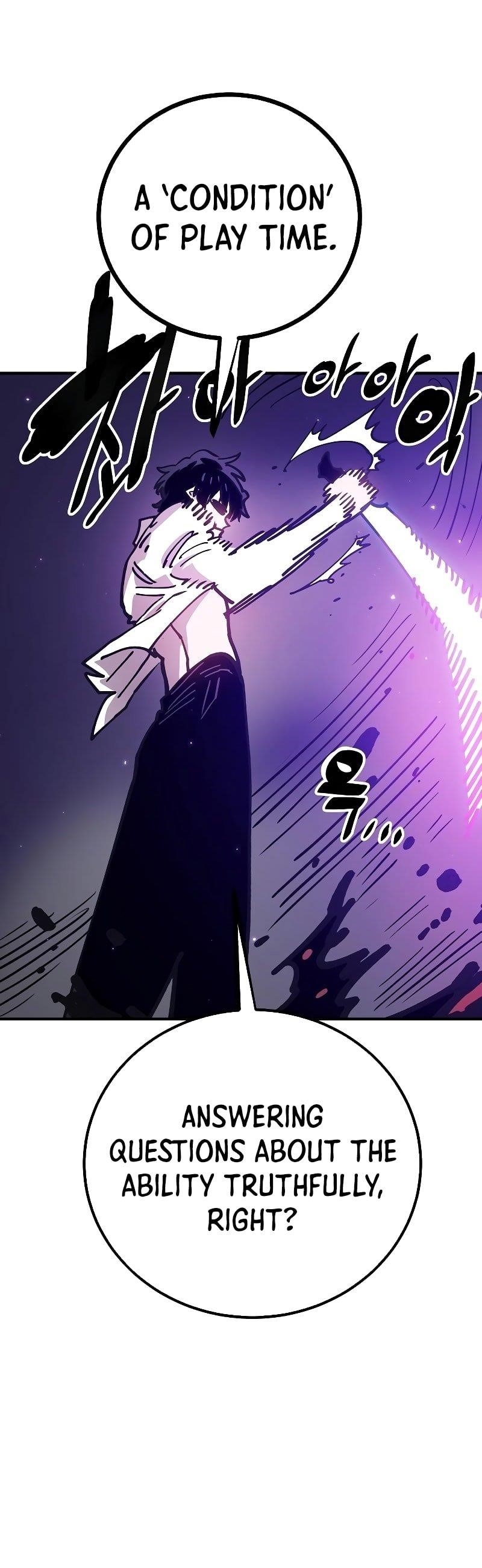 PLAYER Chapter 213 - Page 34 in English