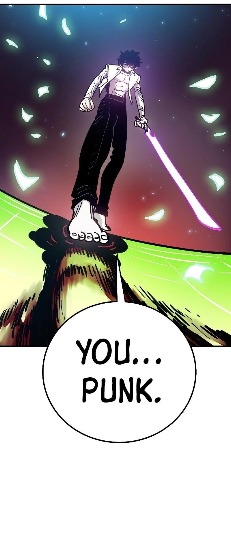 PLAYER Chapter 213 - Page 47 in English