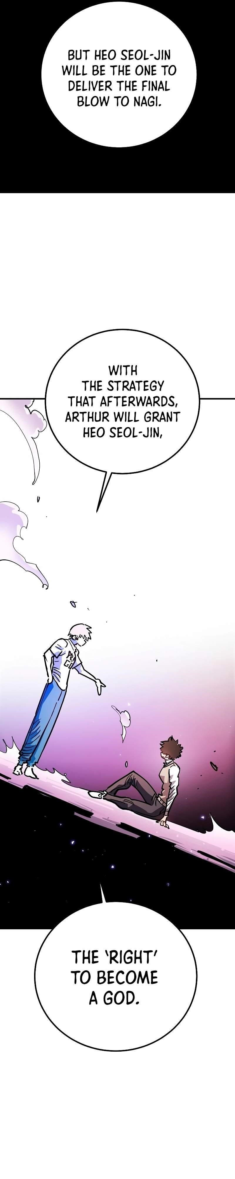 PLAYER Chapter 219 - Page 12 in English